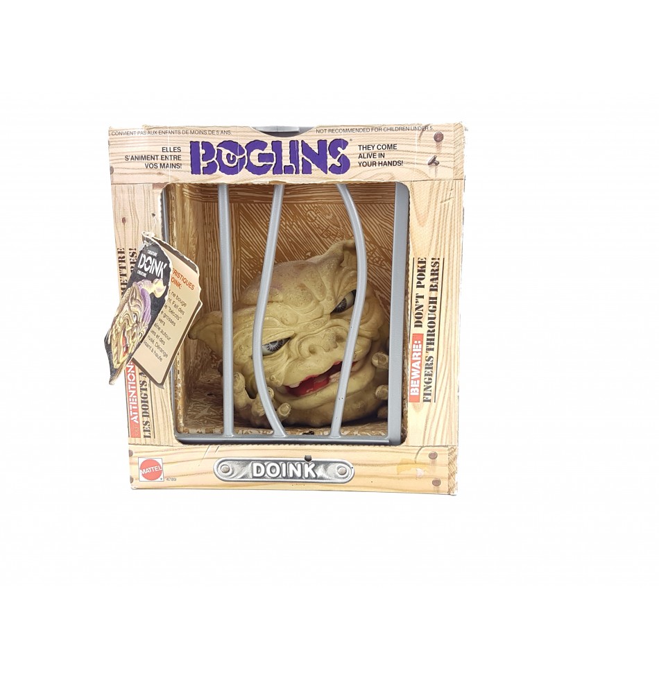 BOGLINS : Doink MIB