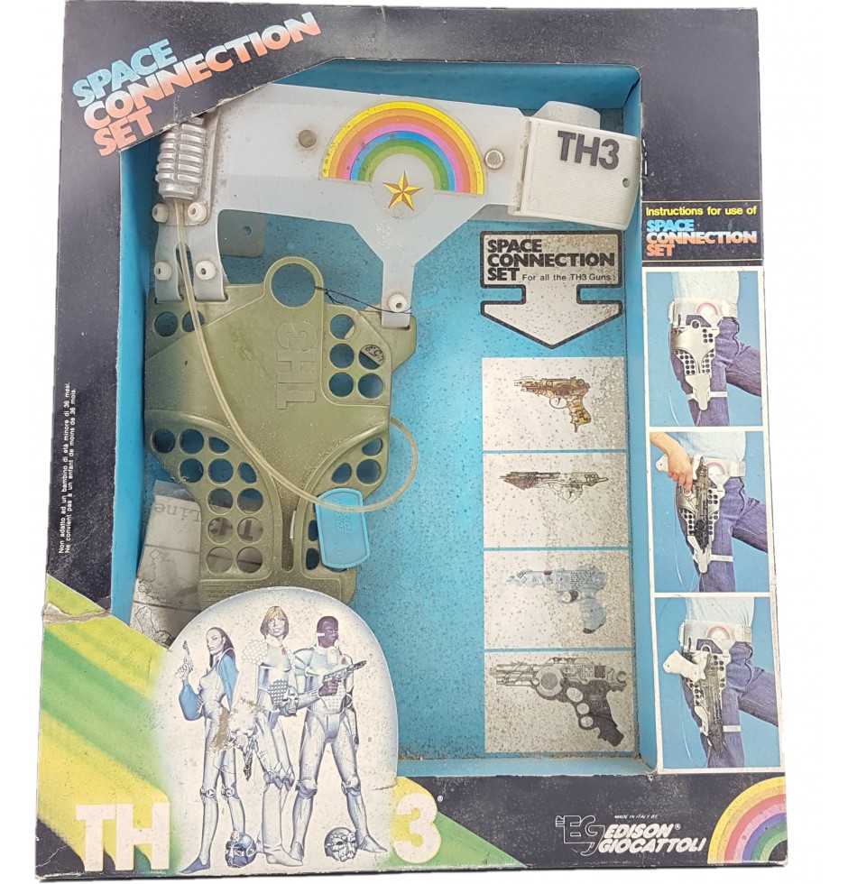 TH3 : Space connection set
