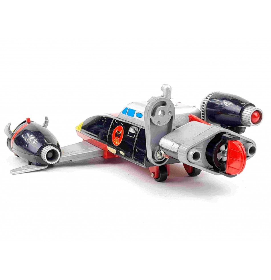 jouet ancien Mad Mobile Inspecteur Gadget Bandai Popy très bon état