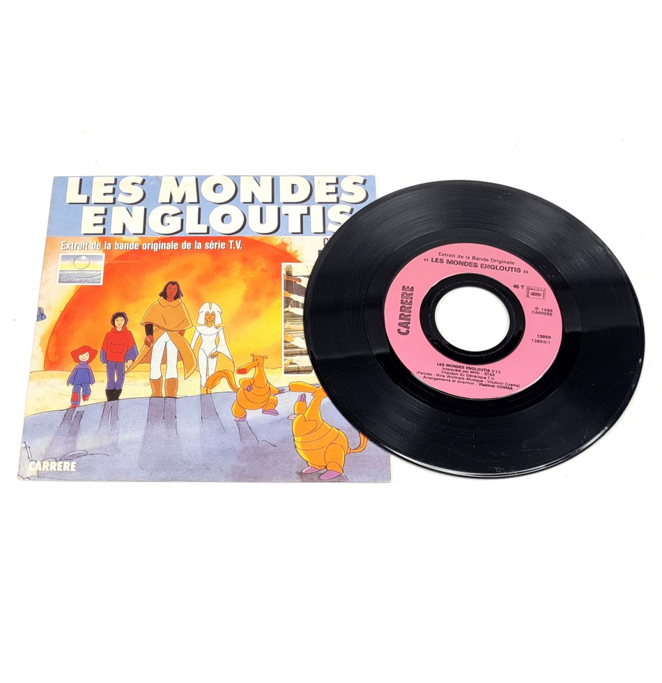 Les mondes promo engloutis