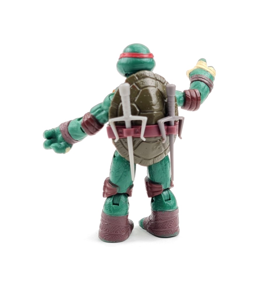 TMNT : Raphael - Nickelodeon 2012