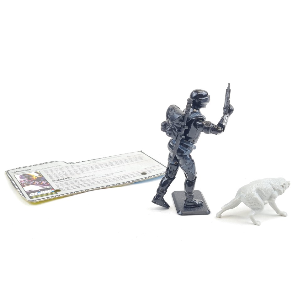 Supporti per figure stampati in 3D in scala 3,75