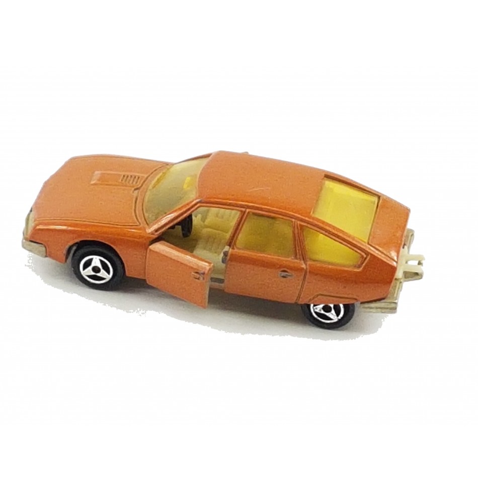 MAJORETTE CITROËN CX N°265 échelle 1/60 – Mini Voiture De Collection Années 70