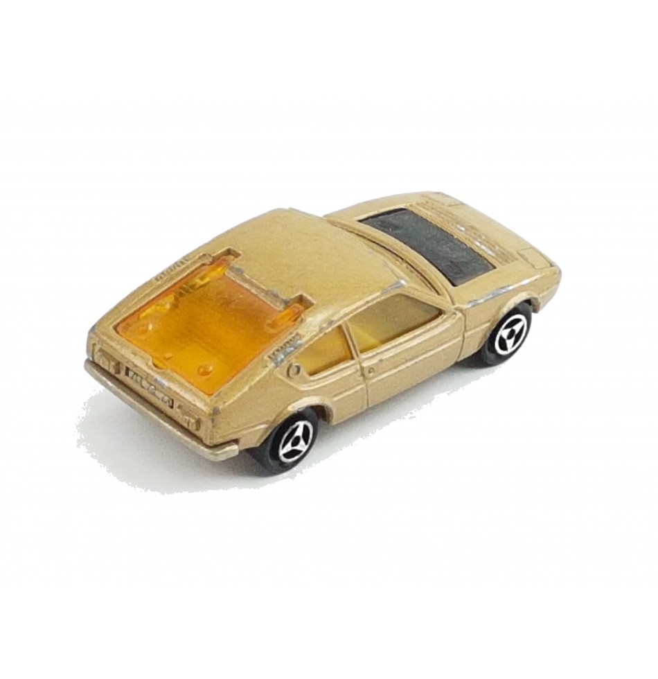 MAJORETTE : Matra Bagheera beige brown